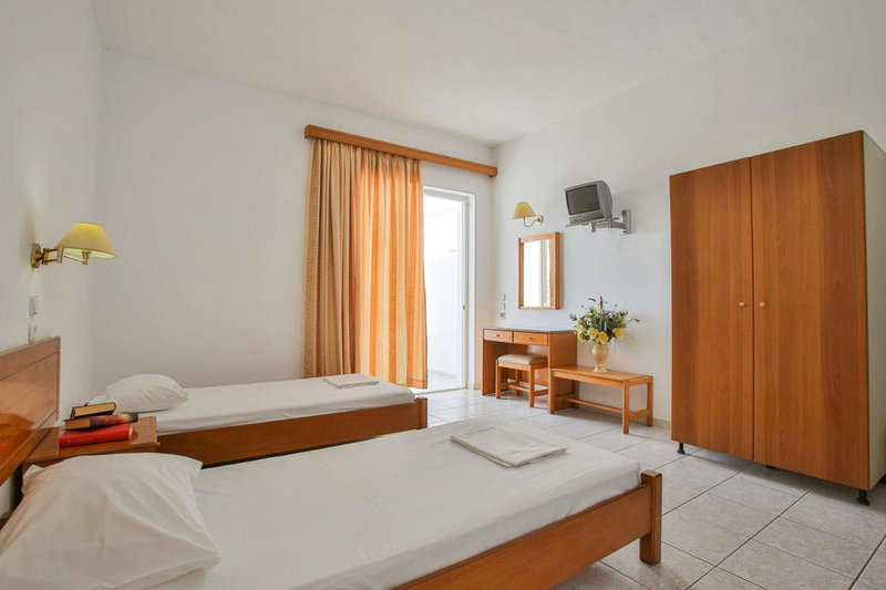 Orion Hotel, Faliraki, Greece
