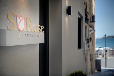 SyRose Suites, Ermoupoli, Greece