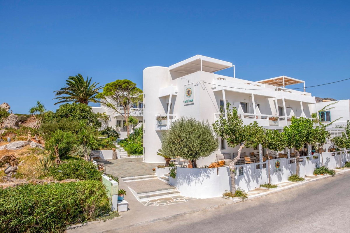 Aris Boutique Hotel, Greece