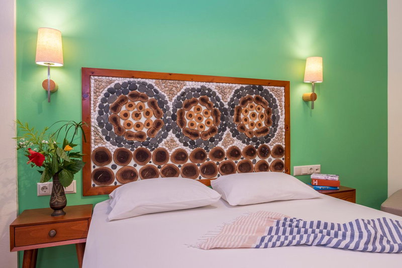 Aris Boutique Hotel, Palaiochóra, Greece