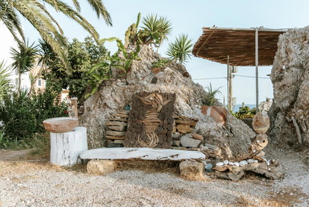 Aris Boutique Hotel, Palaiochóra, Greece