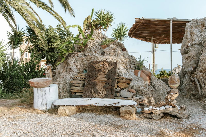 Aris Boutique Hotel, Palaiochóra, Greece