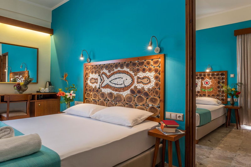 Aris Boutique Hotel, Palaiochóra, Greece