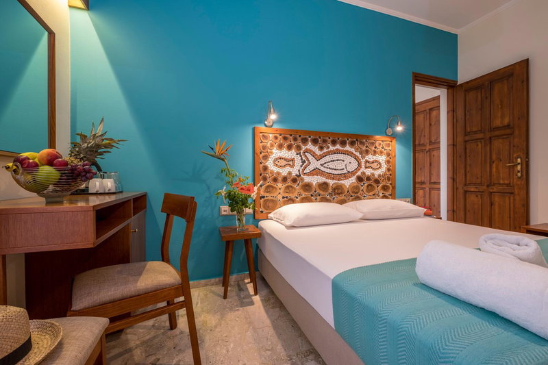 Aris Boutique Hotel, Palaiochóra, Greece