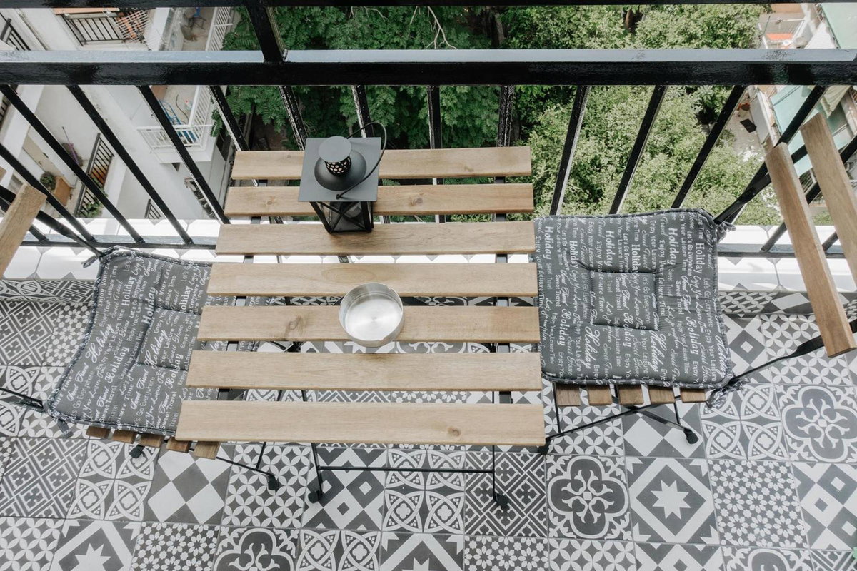 Nest Apartment, Greece