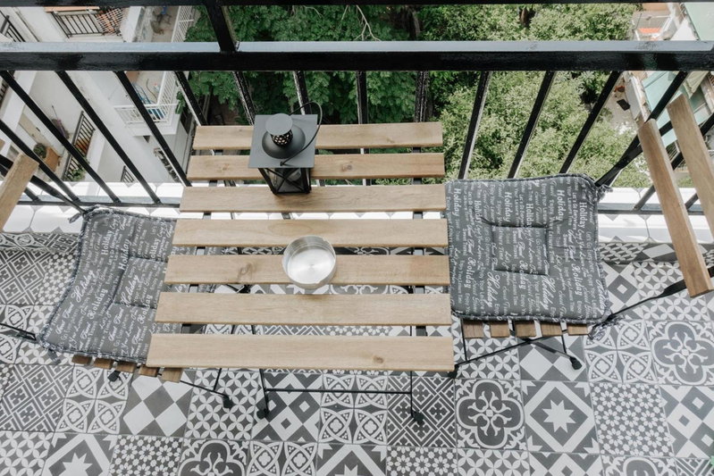 Nest Apartment, Athens, Greece