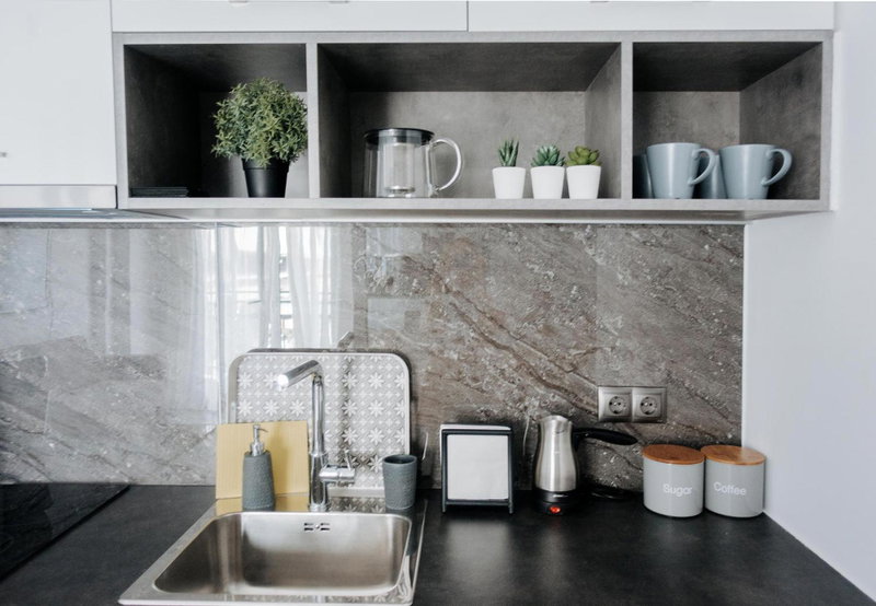 Nest Apartment, Athens, Greece