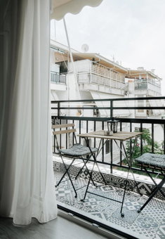 Nest Apartment, Athens, Greece