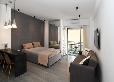 Nest Apartment, Athens, Greece