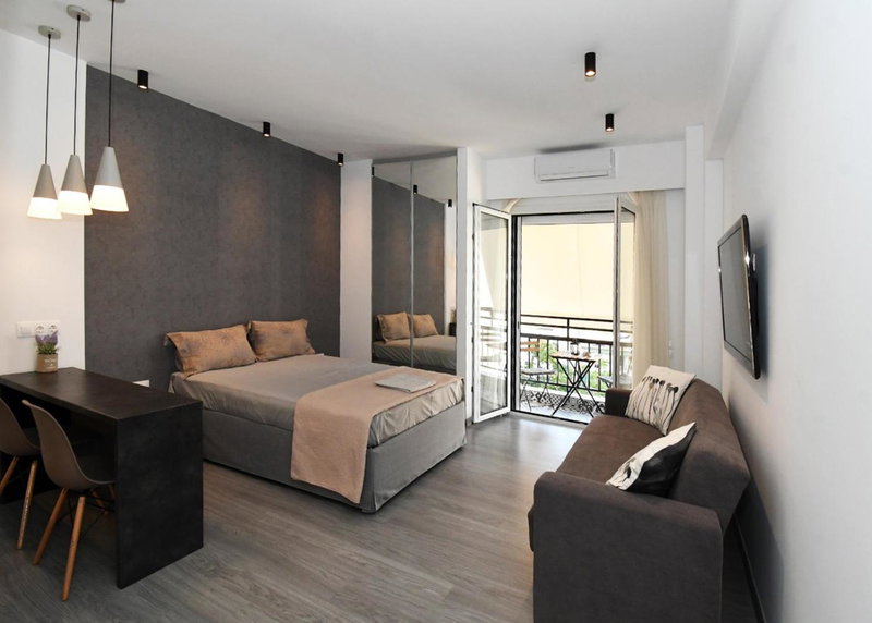 Nest Apartment, Athens, Greece