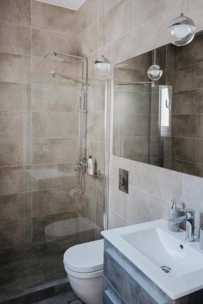 Nest Apartment, Athens, Greece
