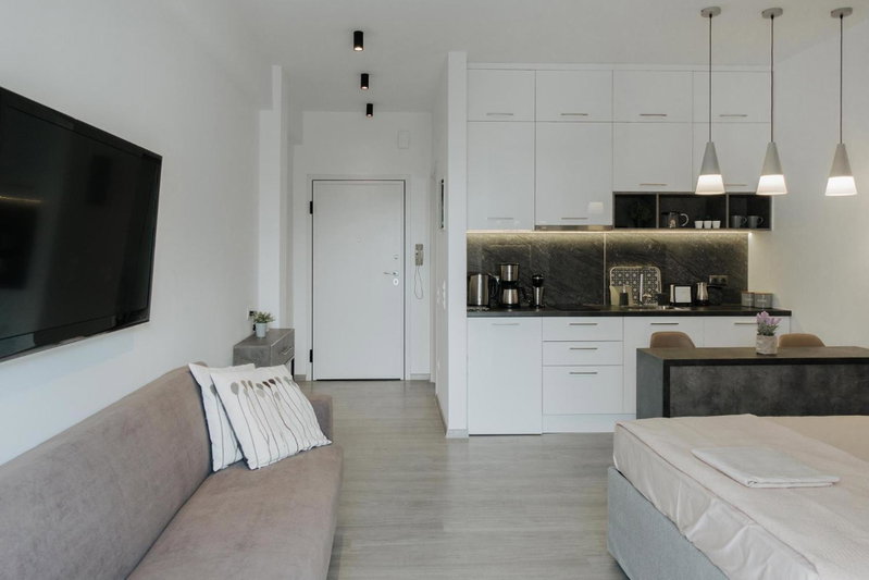 Nest Apartment, Athens, Greece