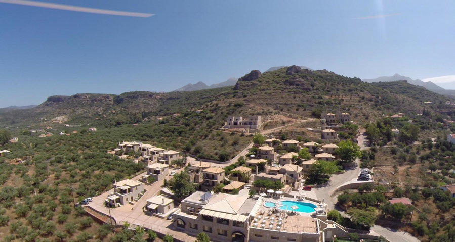 Kolokotronis Hotel & Spa, Stoupa, Greece