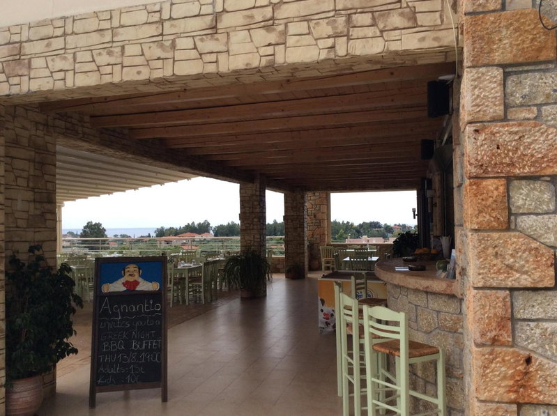 Kolokotronis Hotel & Spa, Stoupa, Greece