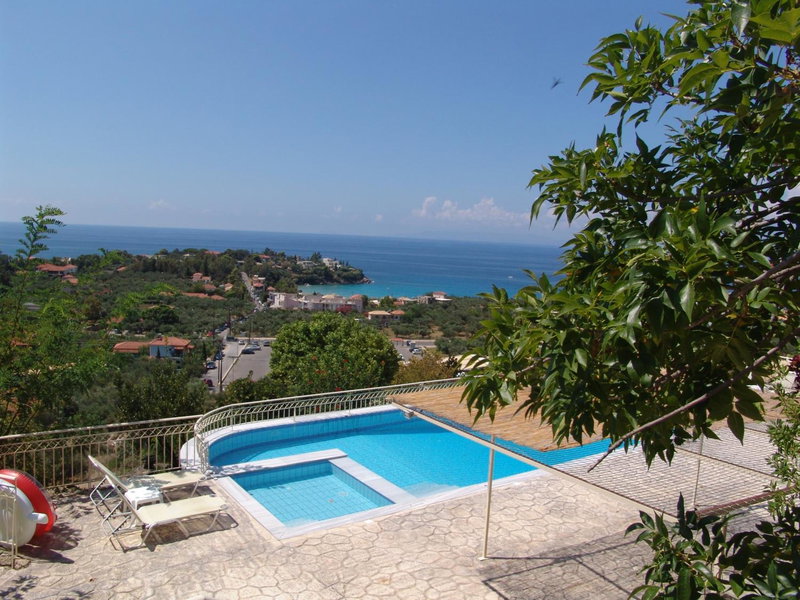Kolokotronis Hotel & Spa, Stoupa, Greece