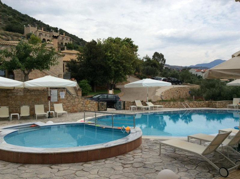 Kolokotronis Hotel & Spa, Stoupa, Greece