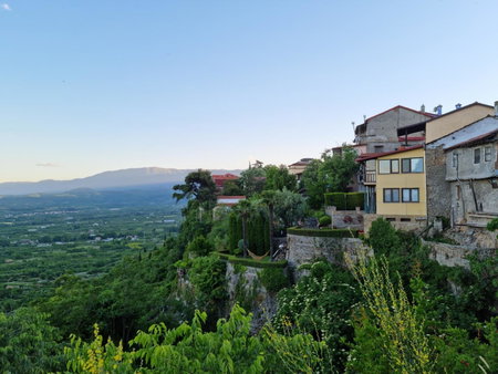 Cottage Lina, Edessa, Greece