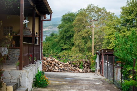Cottage Lina, Edessa, Greece