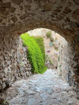 Vecchia Casa sterna, Monemvasia, Greece