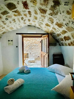 Vecchia Casa sterna, Monemvasia, Greece