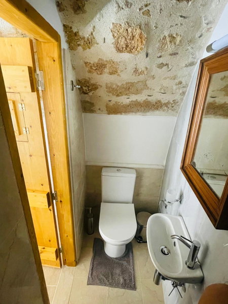 Vecchia Casa sterna, Monemvasia, Greece