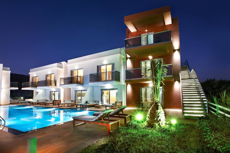 Anna's House, Georgioupolis, Greece
