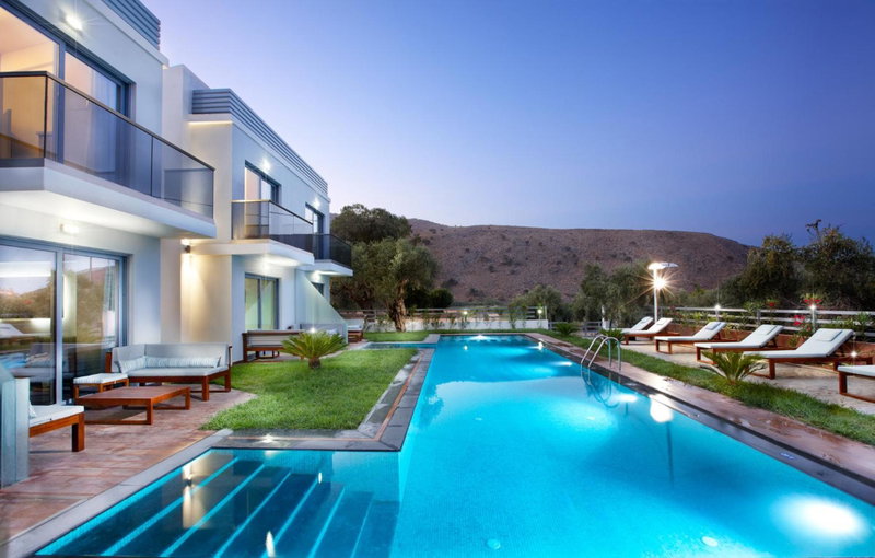 Anna's House, Georgioupolis, Greece