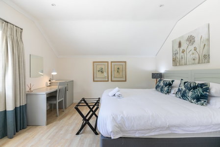 Emmarentia Guest house, Randburg, South Africa