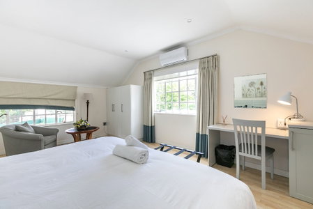 Emmarentia Guest house, Randburg, South Africa