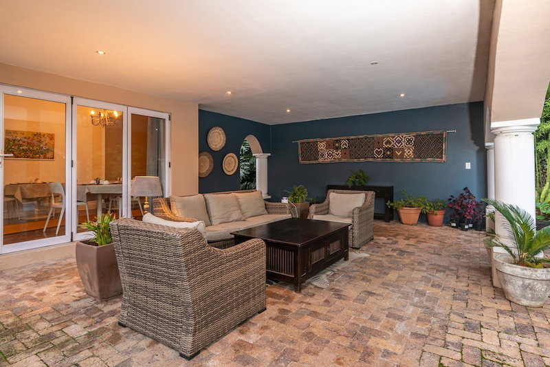 Emmarentia Guest house, Randburg, South Africa