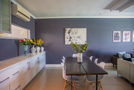 Exclusive Poolside Villa, Humewood, Port Elizabeth, South Africa