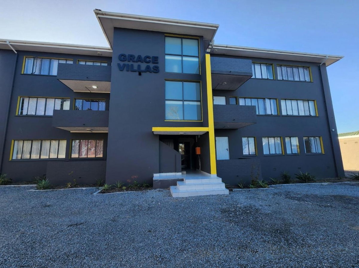 Hotel · Grace Villas 8, East London