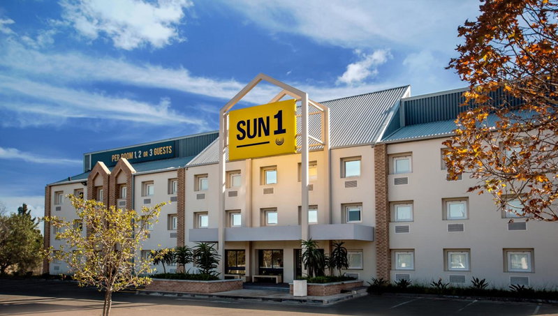 SUN1 Edenvale, Edenvale, South Africa