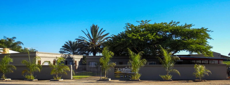 La Palma Lodge, Keimoes, South Africa
