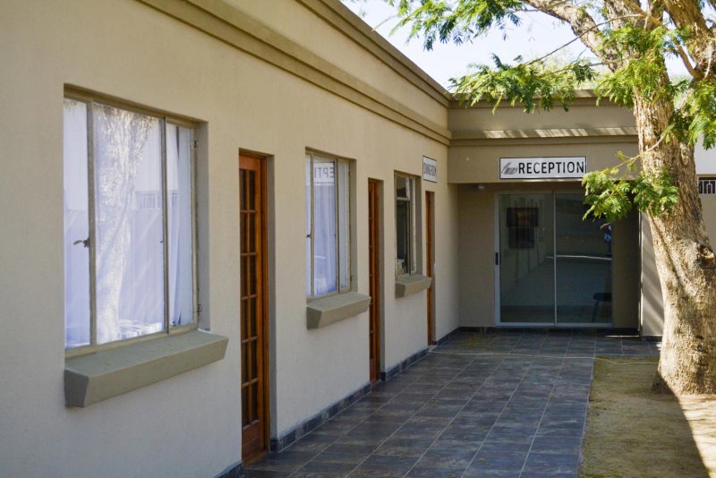 La Palma Lodge, Keimoes, South Africa
