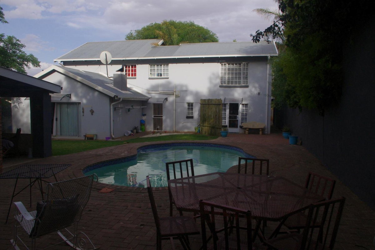Triginta, Südafrika