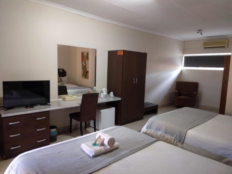 Oasis Hotel, Mokopane, South Africa