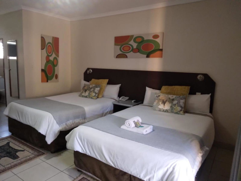 Oasis Hotel, Mokopane, South Africa