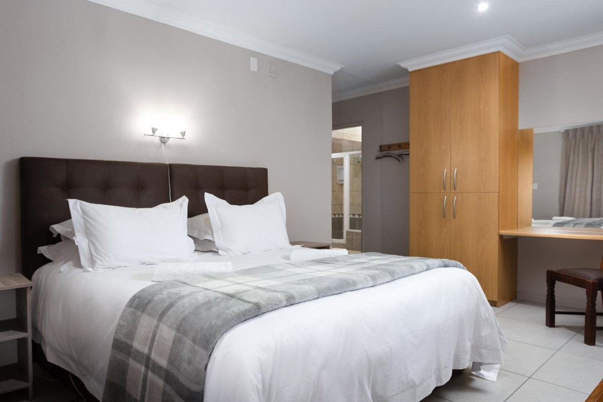 Rosepark Guesthouse, Südafrika