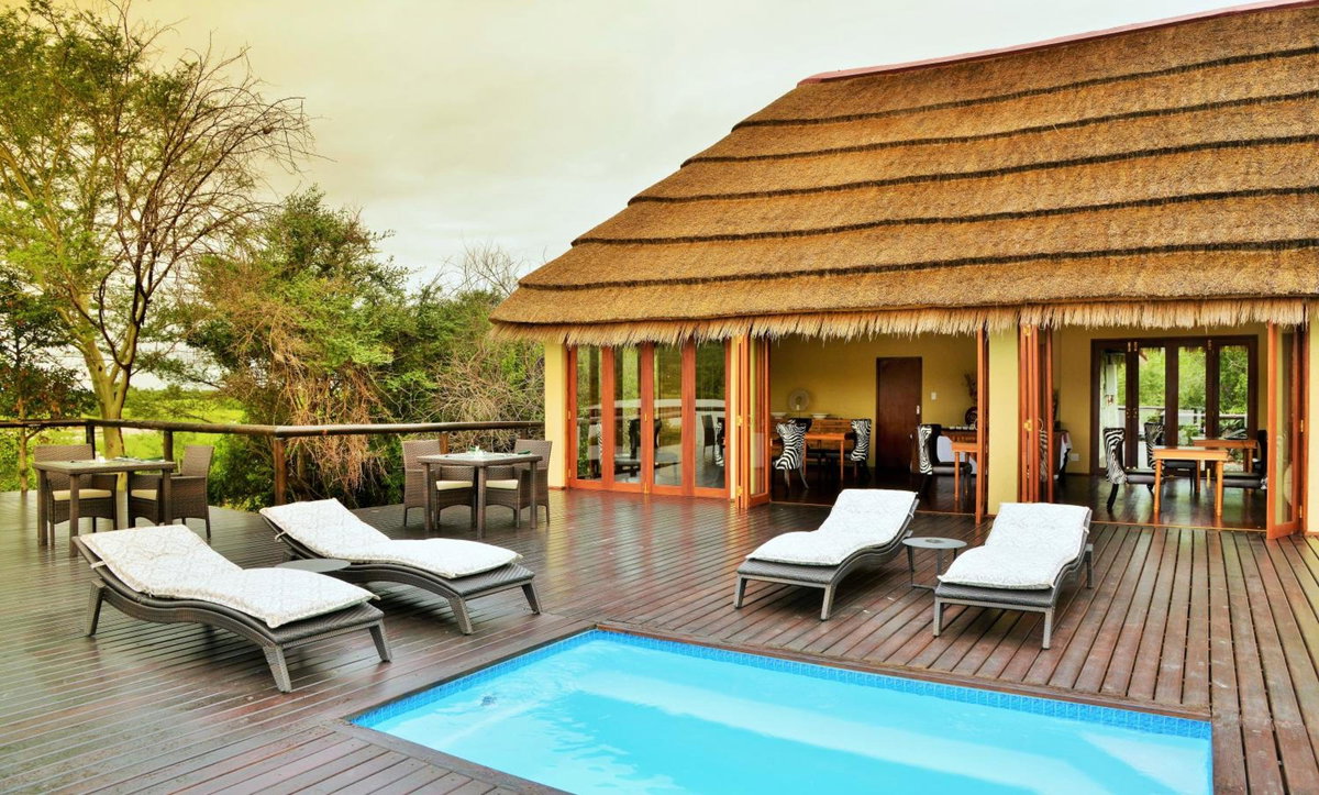 Shishangeni Lodge In Kruger National Park, South Africa
