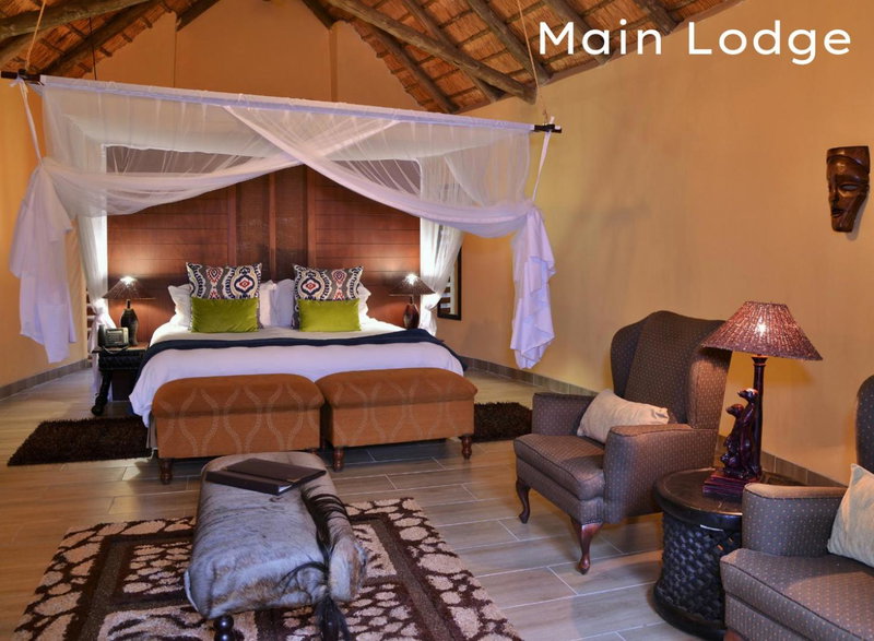 Shishangeni Lodge In Kruger National Park, Komatipoort, South Africa