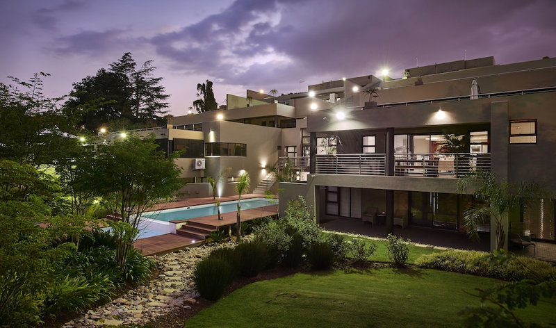 Dynasty Forest Sandown Accommodation, Sandton, South Africa