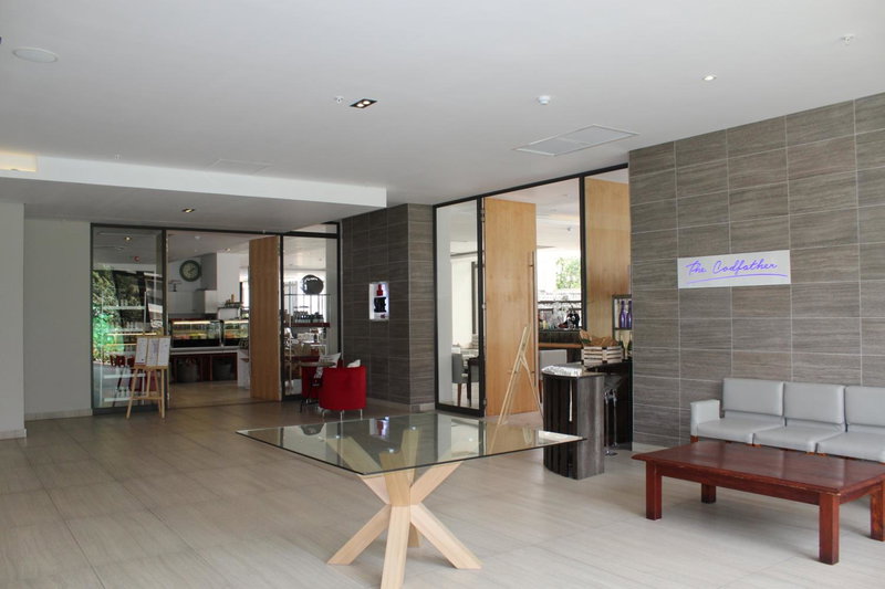Sandton Skye Johannesburg Luxury Apartment, Johannesburg, South Africa