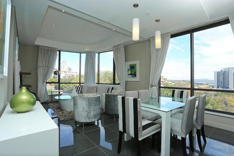 Sandton Skye Johannesburg Luxury Apartment, Johannesburg, South Africa