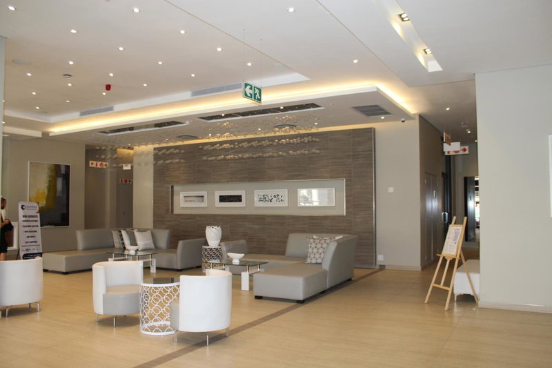 Sandton Skye Johannesburg Luxury Apartment, Johannesburg, South Africa