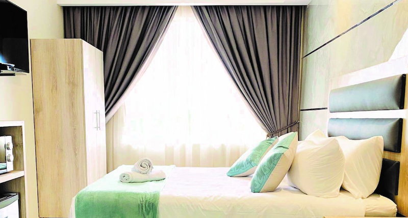 Bayside Hotel 116, Durban, South Africa