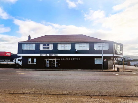 Thistle Hotel, Pietermaritzburg, South Africa