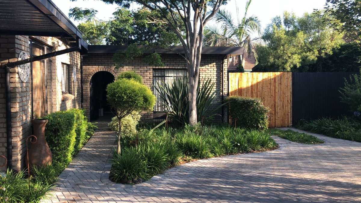 Beni Apartment, South Africa