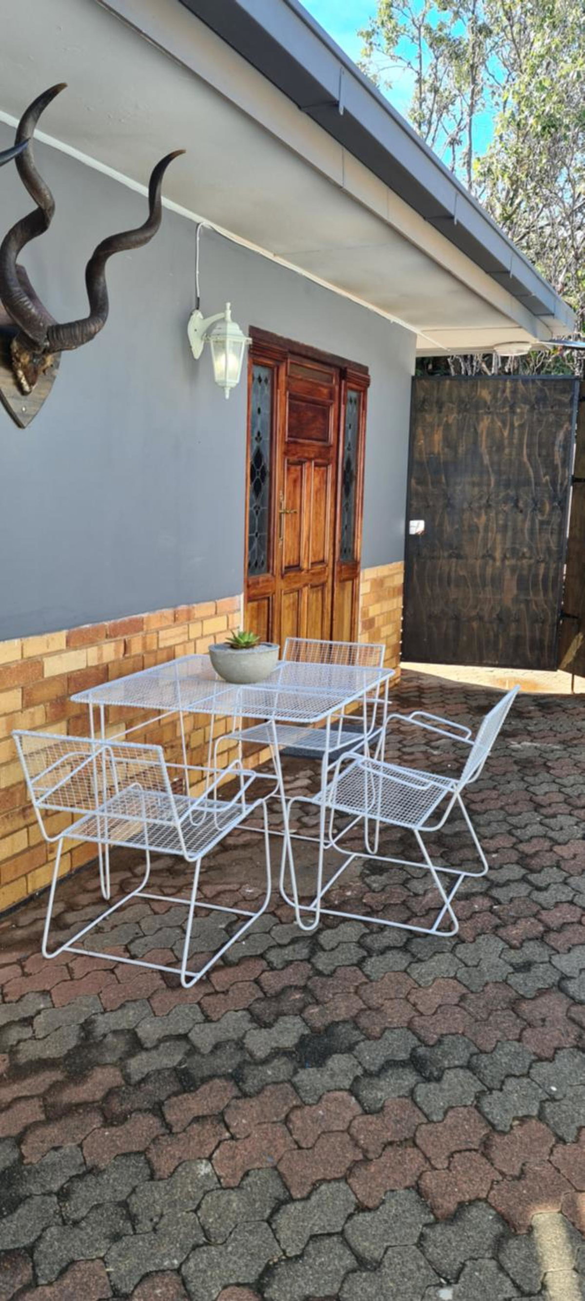 Emmaus Double Room, Südafrika