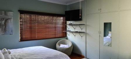 Emmaus Double Room, Bloemfontein, South Africa
